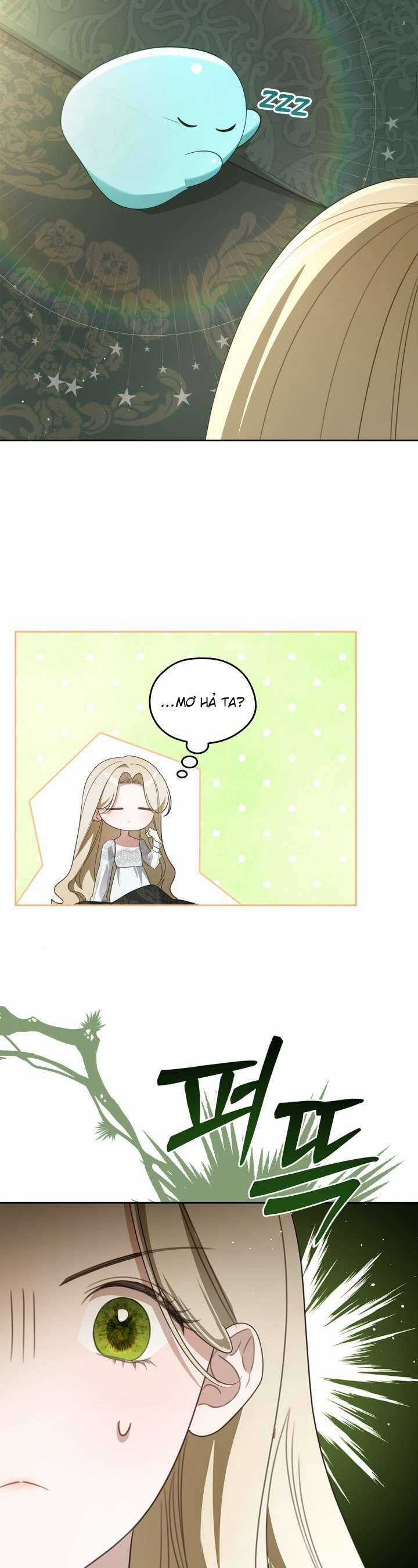 Nam Chính Quái Vật Sống Dưới Giường Tôi Chapter 43 trang 19