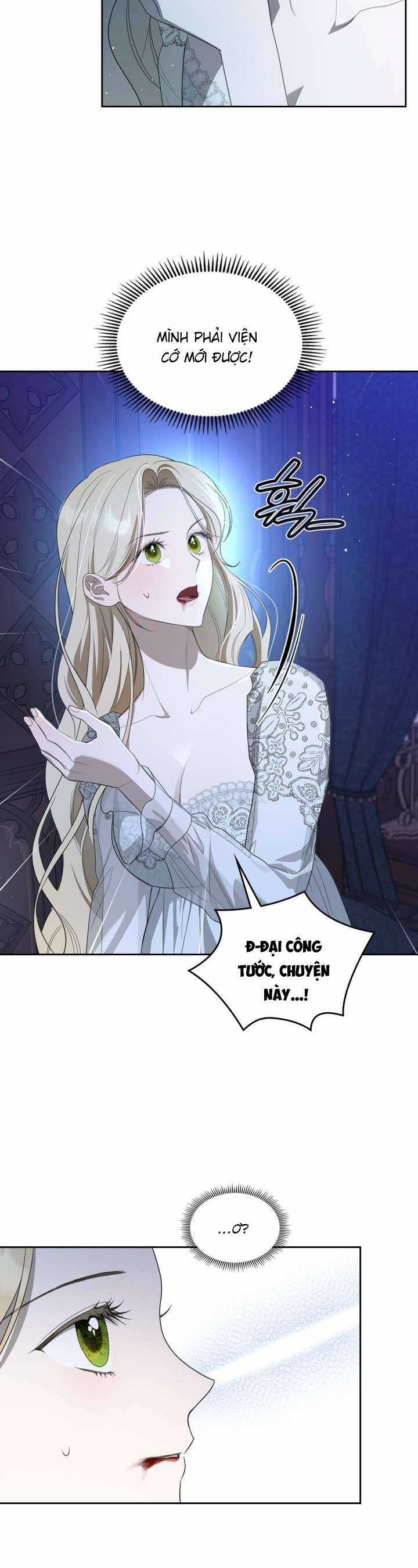 Nam Chính Quái Vật Sống Dưới Giường Tôi Chapter 43 trang 2