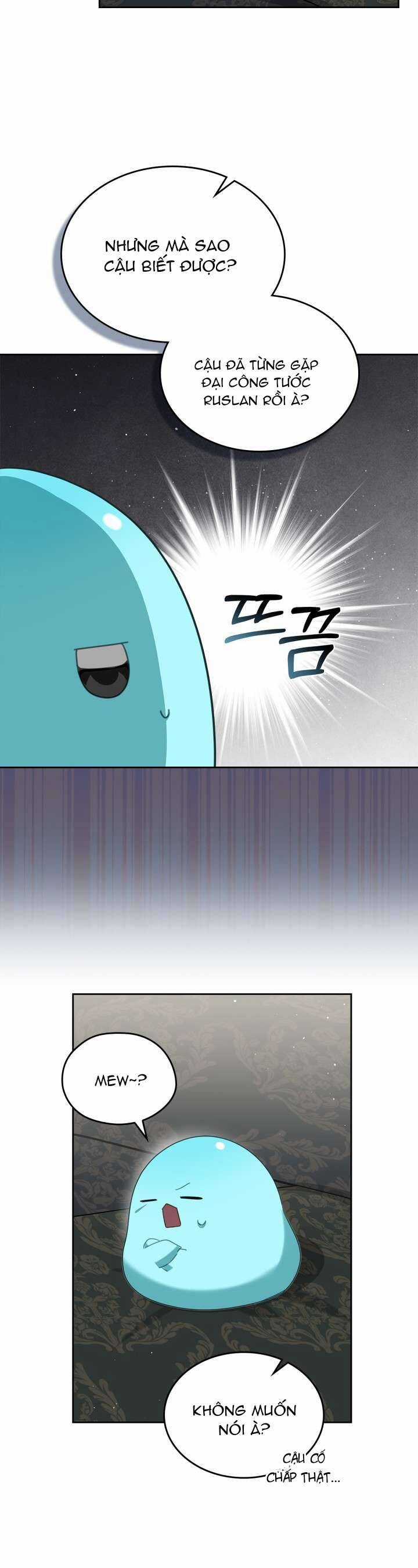 Nam Chính Quái Vật Sống Dưới Giường Tôi Chapter 43 trang 28