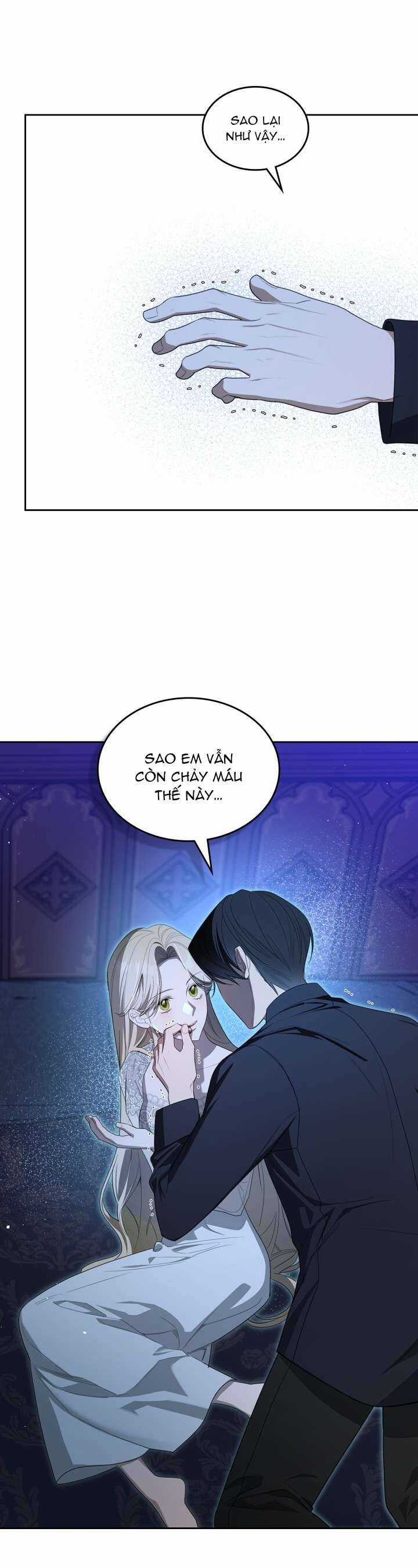 Nam Chính Quái Vật Sống Dưới Giường Tôi Chapter 43 trang 3