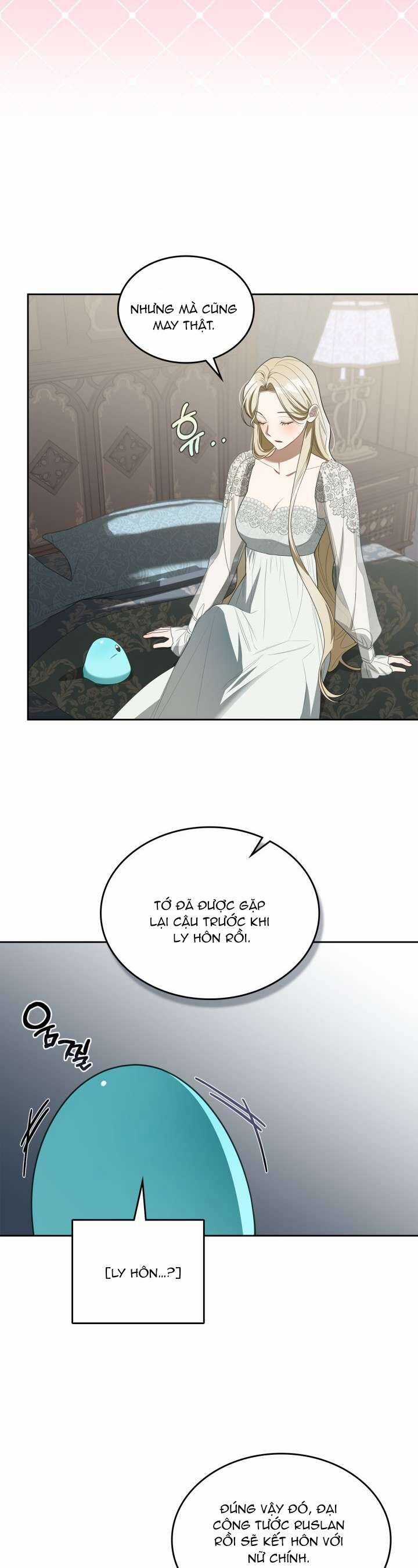 Nam Chính Quái Vật Sống Dưới Giường Tôi Chapter 43 trang 30