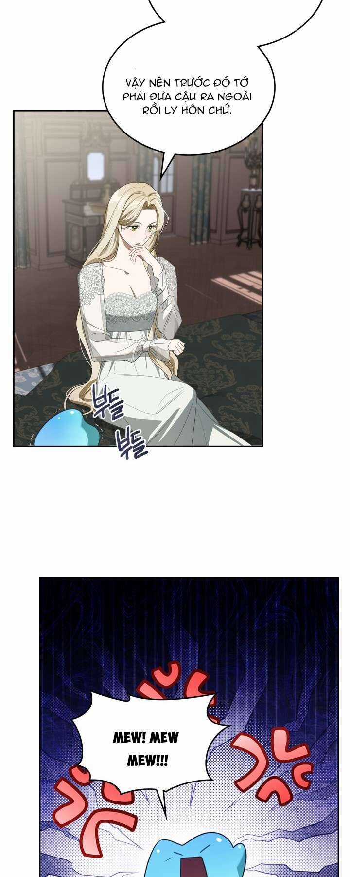 Nam Chính Quái Vật Sống Dưới Giường Tôi Chapter 43 trang 31