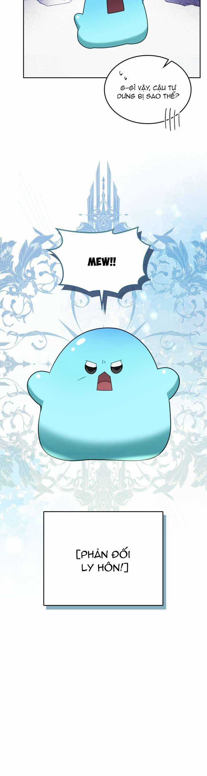 Nam Chính Quái Vật Sống Dưới Giường Tôi Chapter 43 trang 32