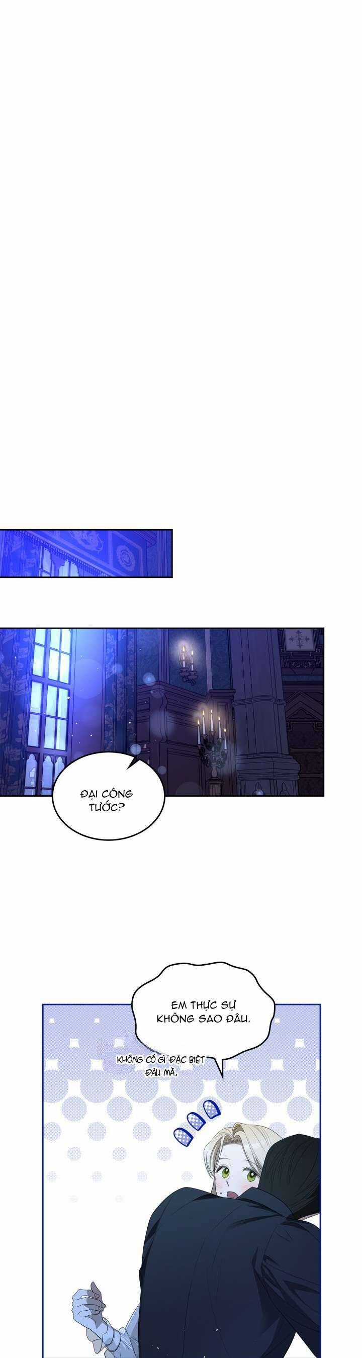 Nam Chính Quái Vật Sống Dưới Giường Tôi Chapter 43 trang 9