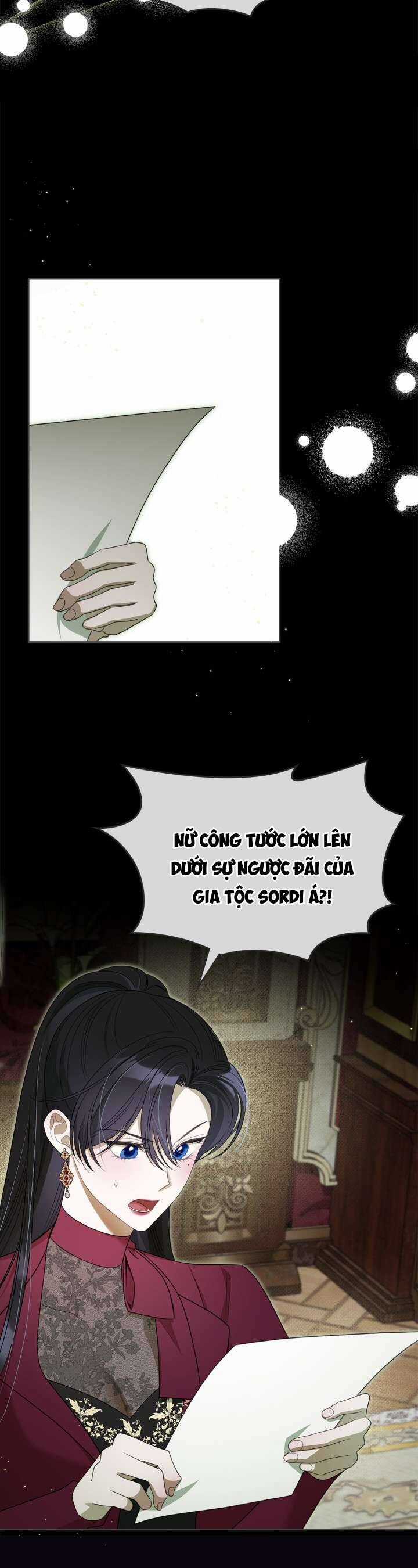 Nam Chính Quái Vật Sống Dưới Giường Tôi Chapter 44 trang 10