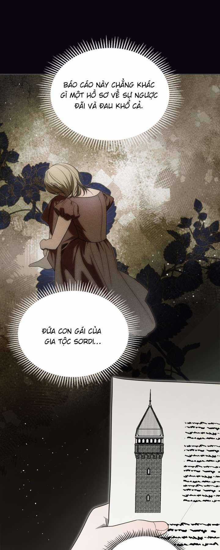 Nam Chính Quái Vật Sống Dưới Giường Tôi Chapter 44 trang 11