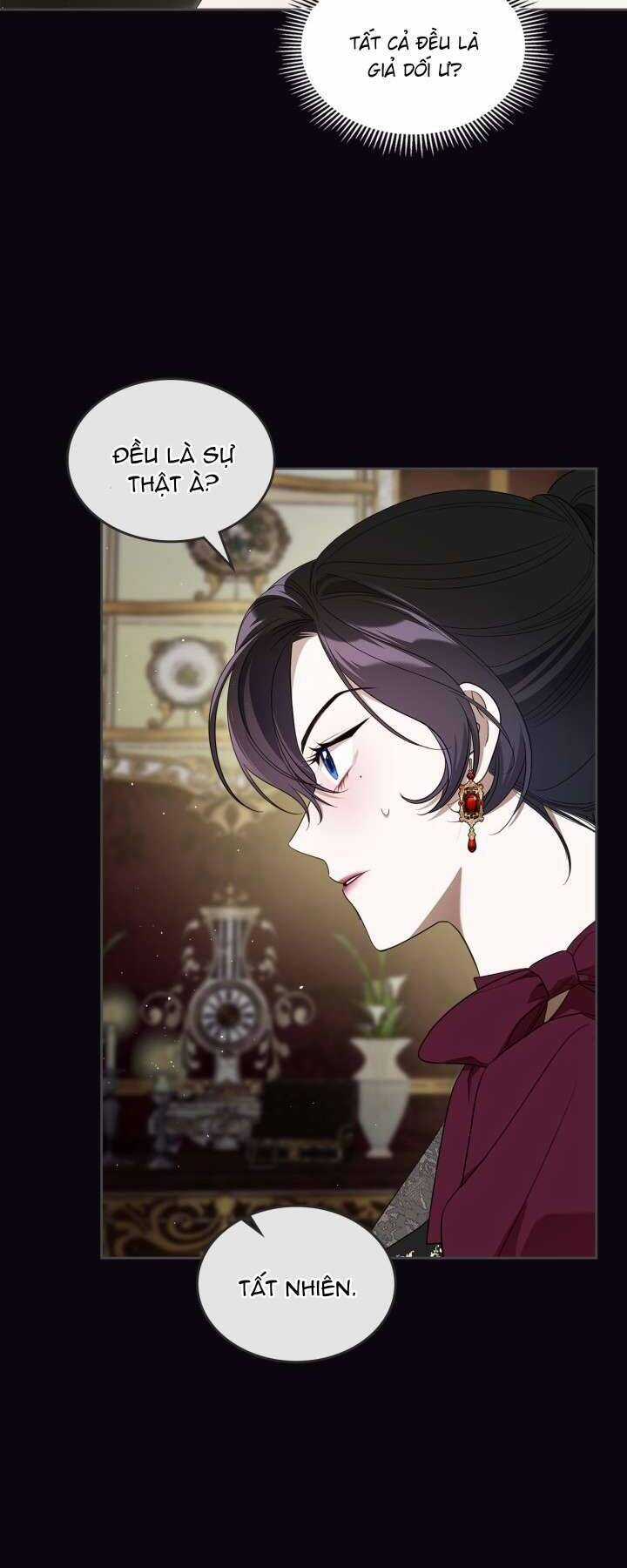 Nam Chính Quái Vật Sống Dưới Giường Tôi Chapter 44 trang 12