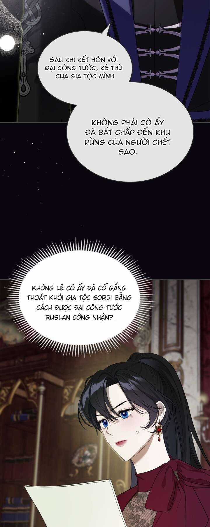 Nam Chính Quái Vật Sống Dưới Giường Tôi Chapter 44 trang 14