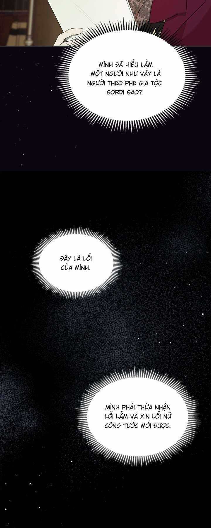 Nam Chính Quái Vật Sống Dưới Giường Tôi Chapter 44 trang 15