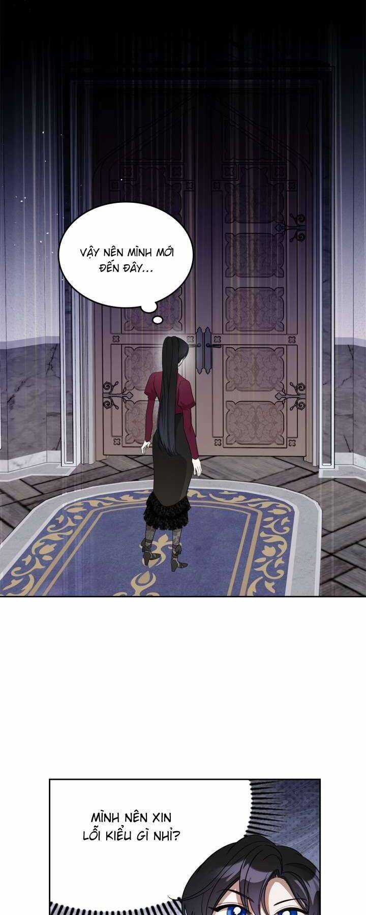 Nam Chính Quái Vật Sống Dưới Giường Tôi Chapter 44 trang 16