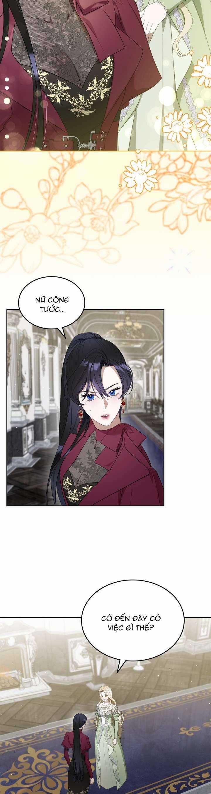 Nam Chính Quái Vật Sống Dưới Giường Tôi Chapter 44 trang 18