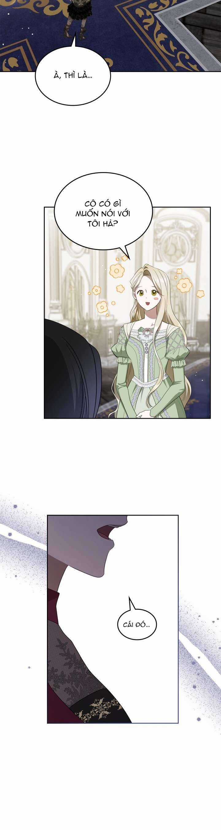 Nam Chính Quái Vật Sống Dưới Giường Tôi Chapter 44 trang 19