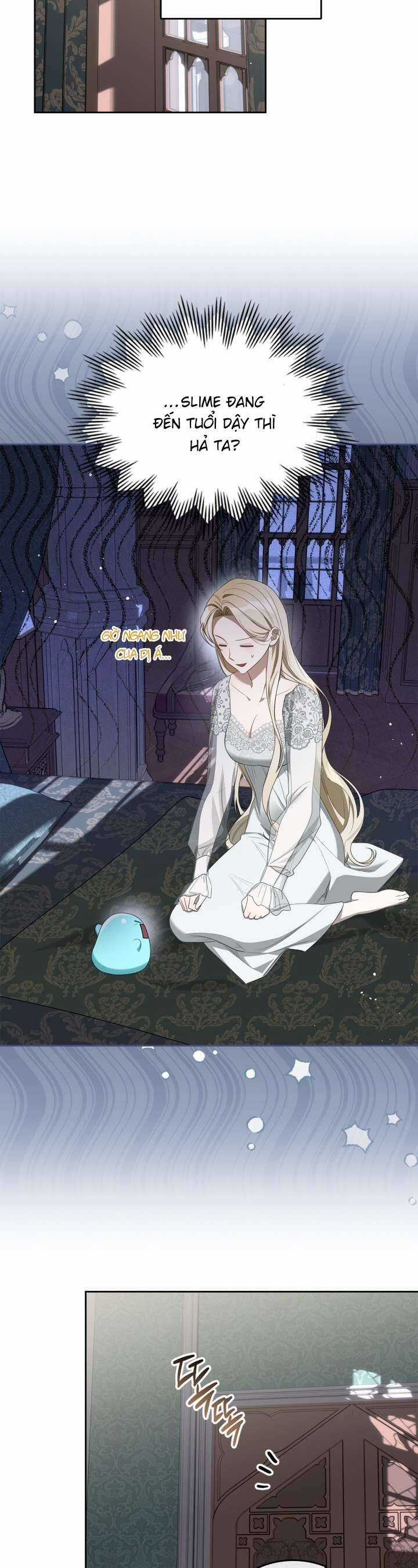 Nam Chính Quái Vật Sống Dưới Giường Tôi Chapter 44 trang 2