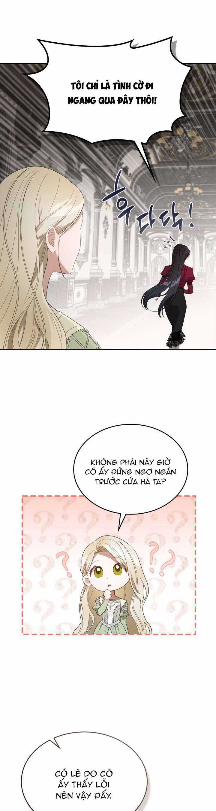 Nam Chính Quái Vật Sống Dưới Giường Tôi Chapter 44 trang 20