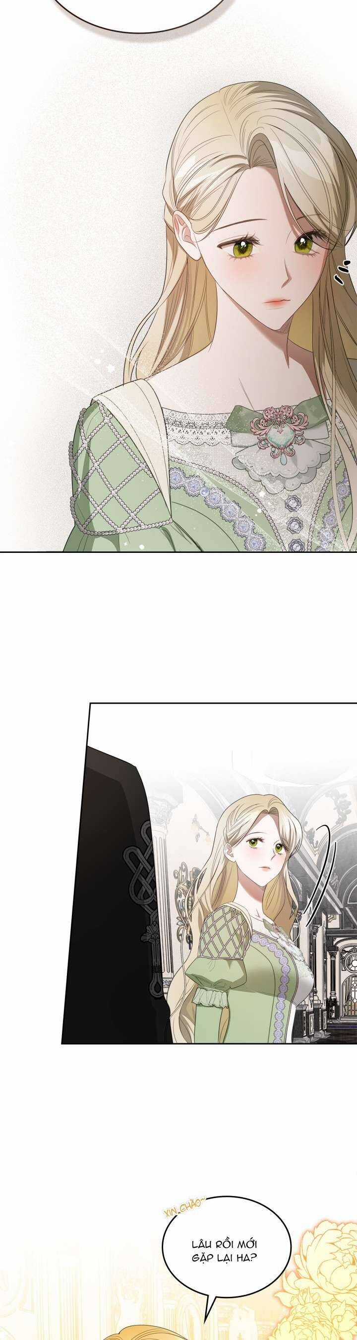 Nam Chính Quái Vật Sống Dưới Giường Tôi Chapter 44 trang 21