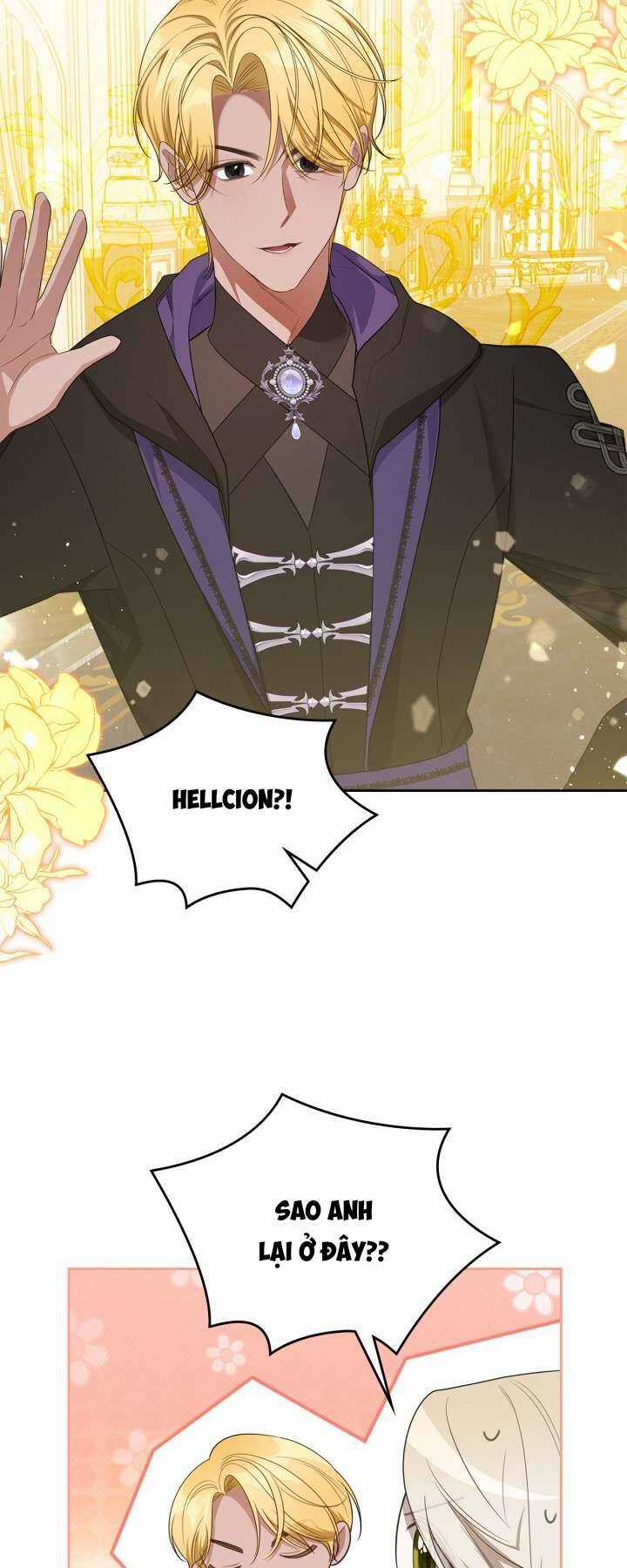 Nam Chính Quái Vật Sống Dưới Giường Tôi Chapter 44 trang 22