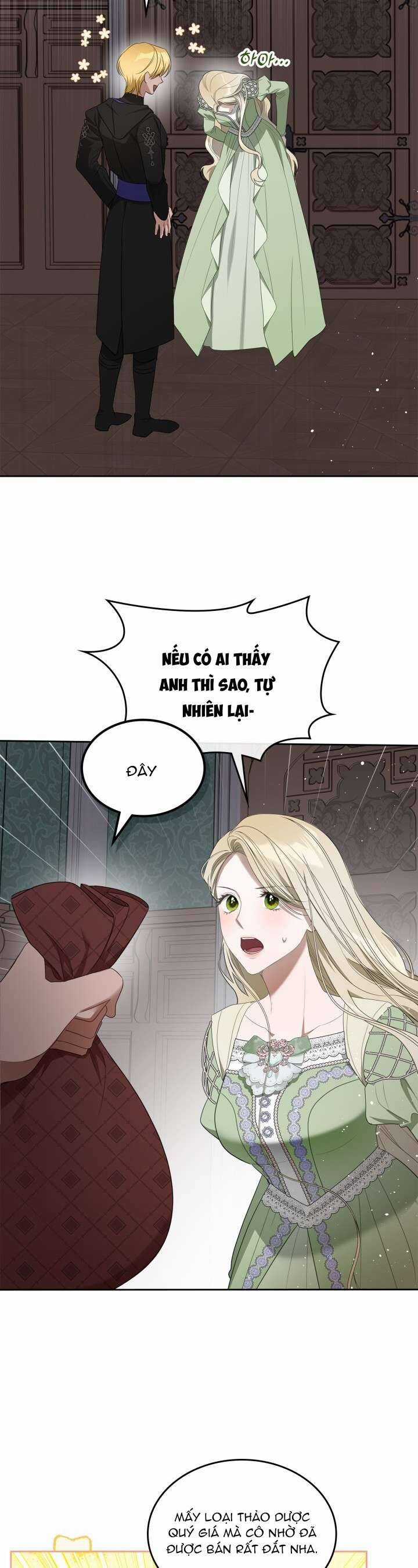 Nam Chính Quái Vật Sống Dưới Giường Tôi Chapter 44 trang 24