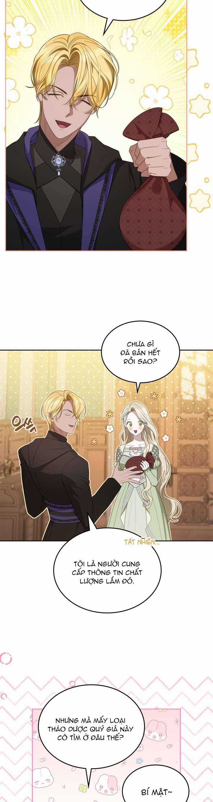 Nam Chính Quái Vật Sống Dưới Giường Tôi Chapter 44 trang 25