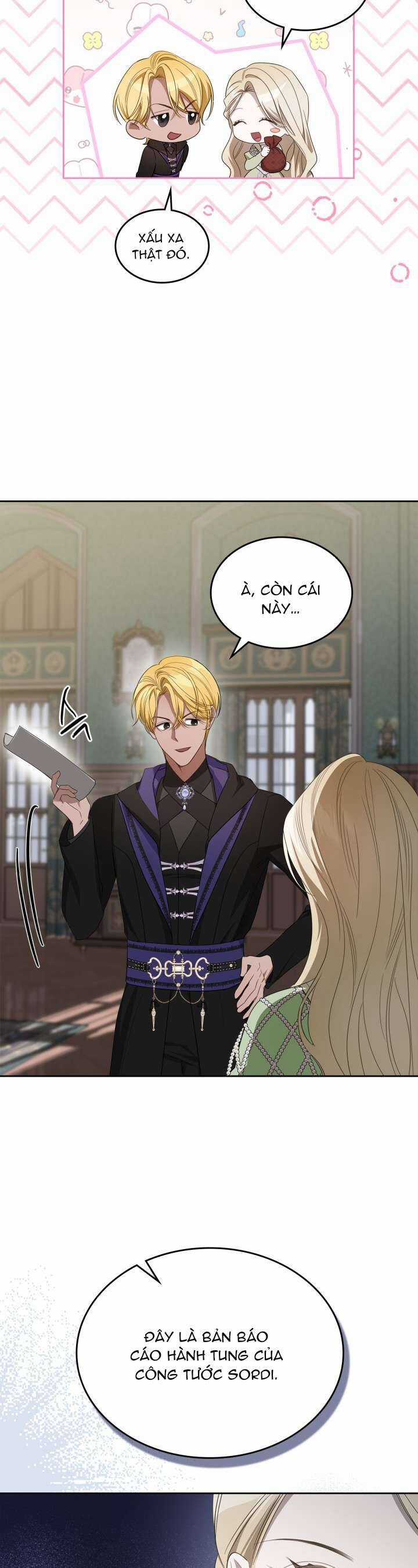 Nam Chính Quái Vật Sống Dưới Giường Tôi Chapter 44 trang 26