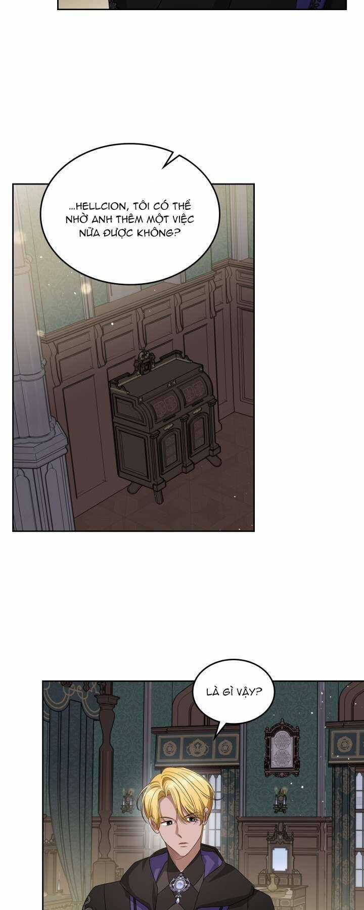 Nam Chính Quái Vật Sống Dưới Giường Tôi Chapter 44 trang 30