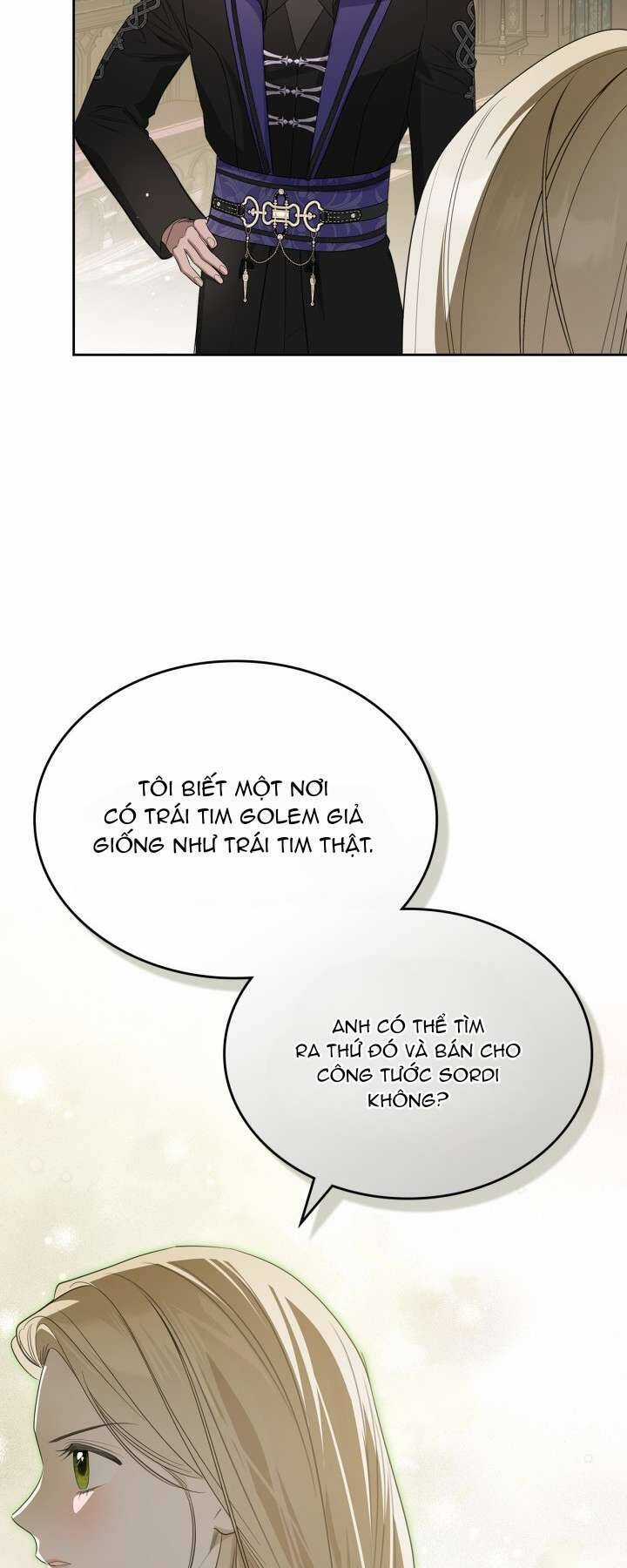 Nam Chính Quái Vật Sống Dưới Giường Tôi Chapter 44 trang 31