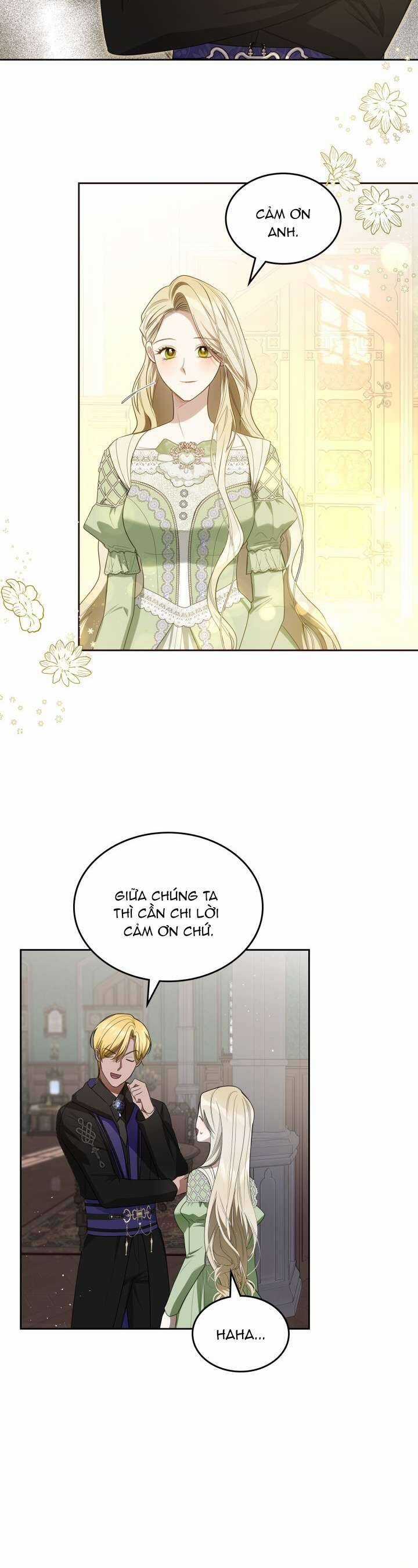 Nam Chính Quái Vật Sống Dưới Giường Tôi Chapter 44 trang 34