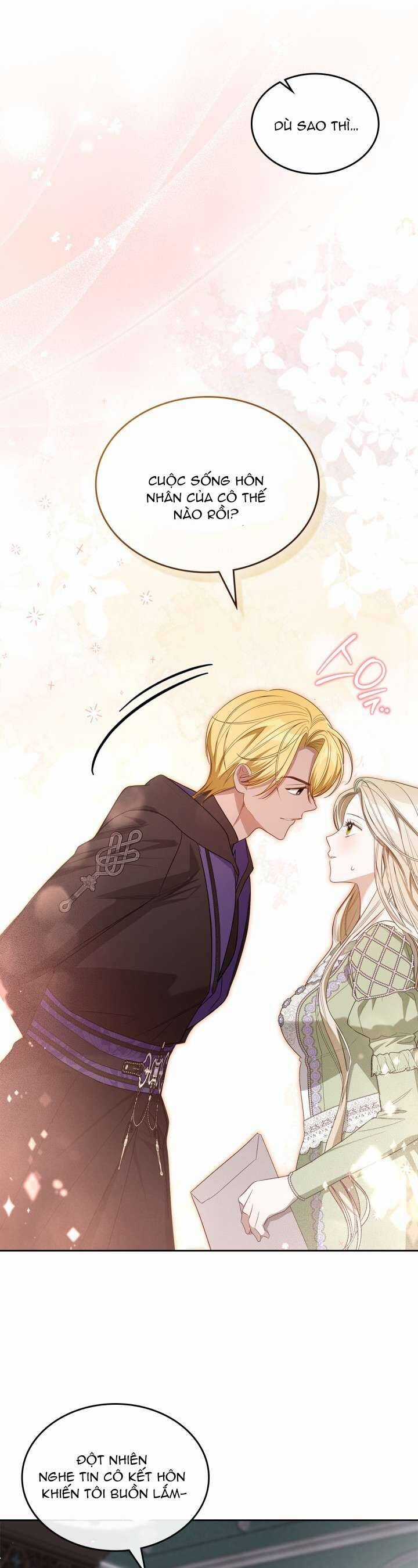 Nam Chính Quái Vật Sống Dưới Giường Tôi Chapter 44 trang 35