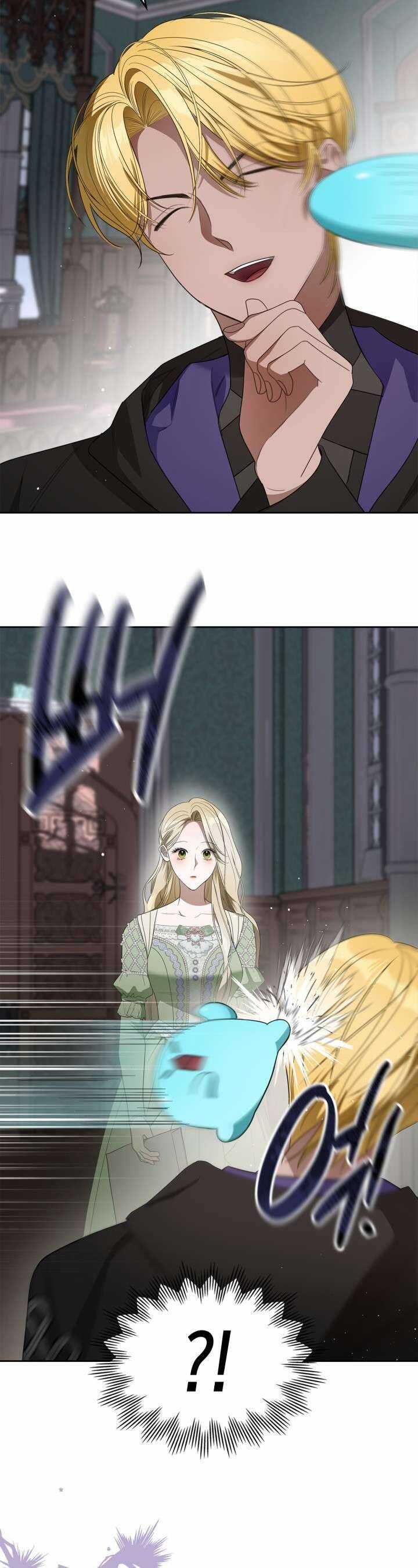 Nam Chính Quái Vật Sống Dưới Giường Tôi Chapter 44 trang 36