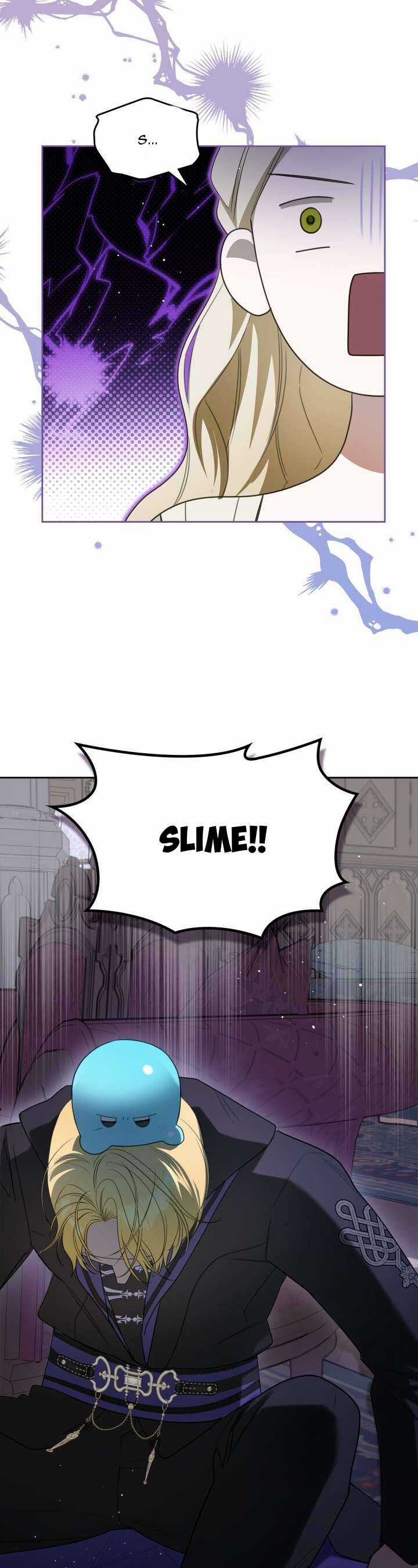 Nam Chính Quái Vật Sống Dưới Giường Tôi Chapter 44 trang 37