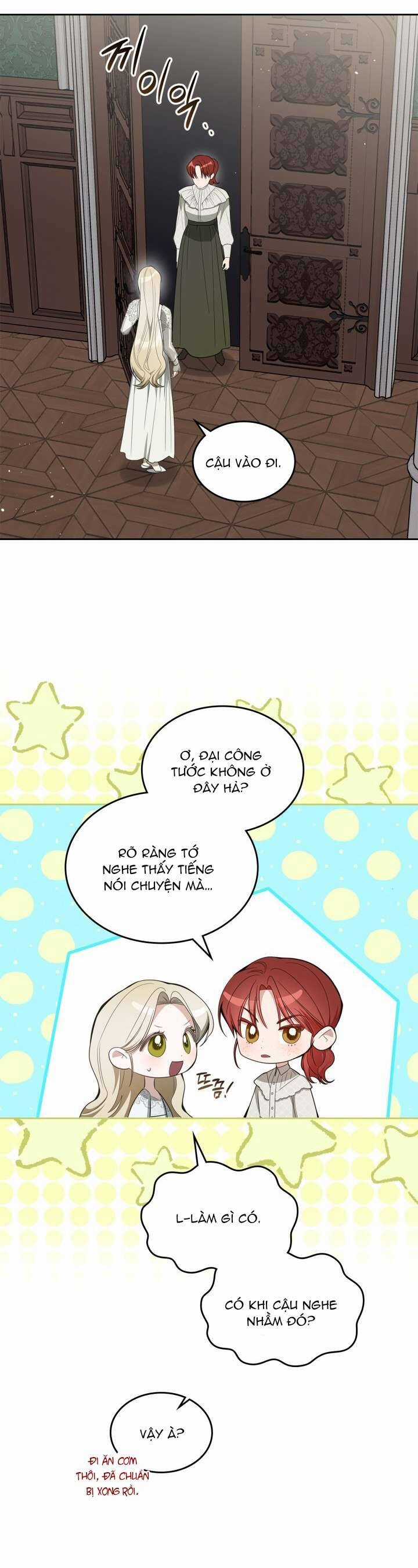 Nam Chính Quái Vật Sống Dưới Giường Tôi Chapter 44 trang 5