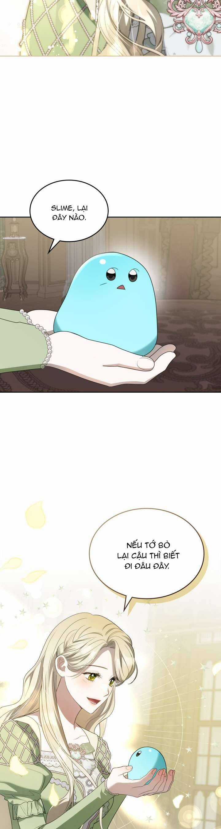 Nam Chính Quái Vật Sống Dưới Giường Tôi Chapter 45 trang 13