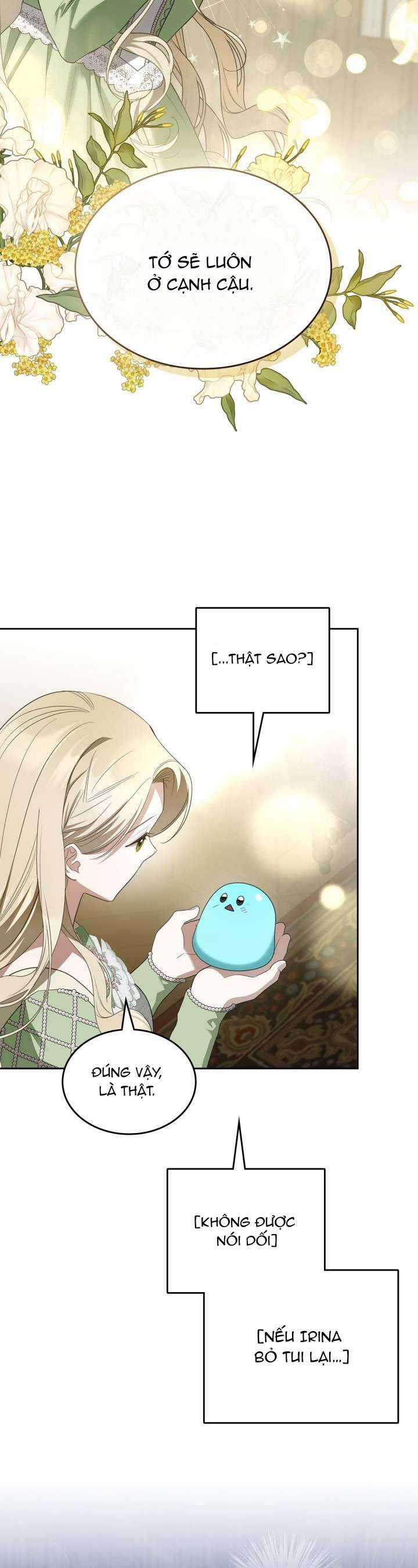 Nam Chính Quái Vật Sống Dưới Giường Tôi Chapter 45 trang 14