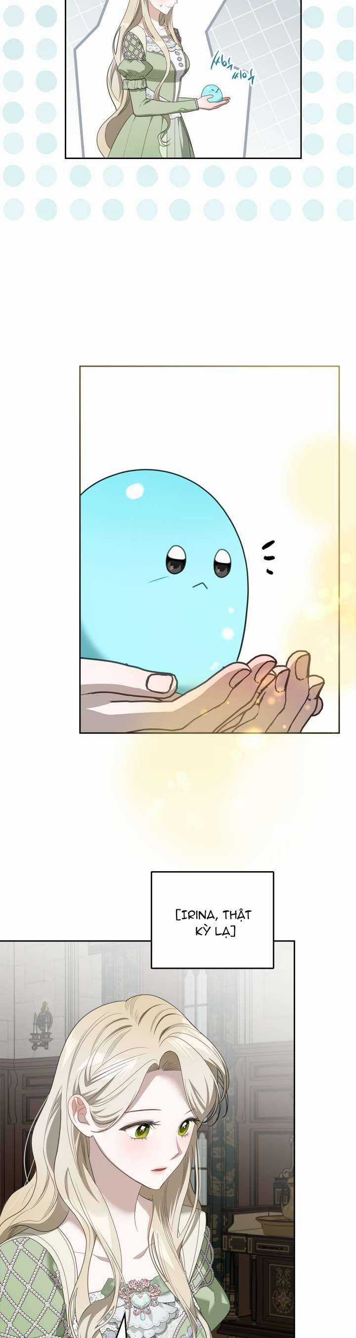 Nam Chính Quái Vật Sống Dưới Giường Tôi Chapter 45 trang 16