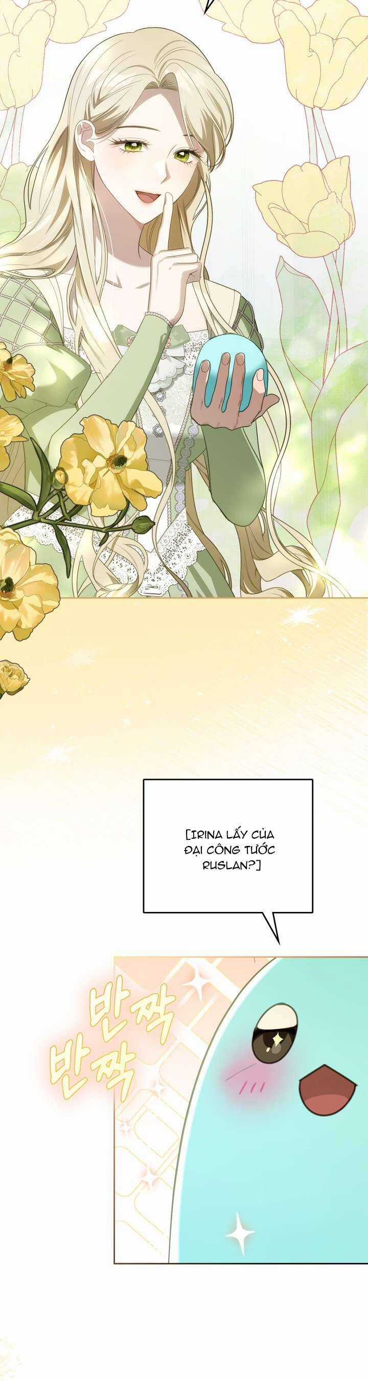 Nam Chính Quái Vật Sống Dưới Giường Tôi Chapter 45 trang 19