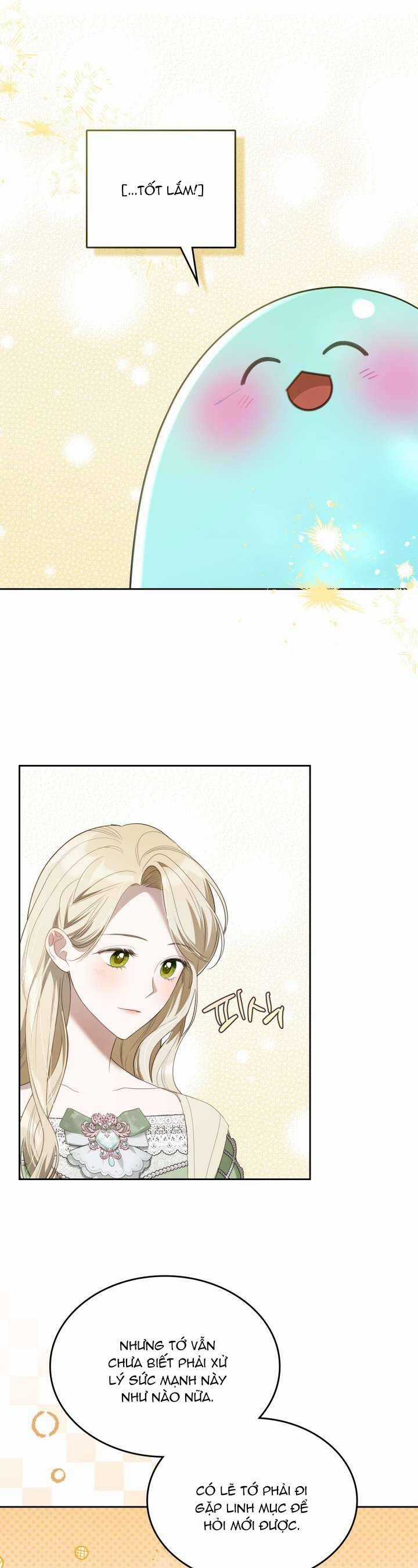 Nam Chính Quái Vật Sống Dưới Giường Tôi Chapter 45 trang 20