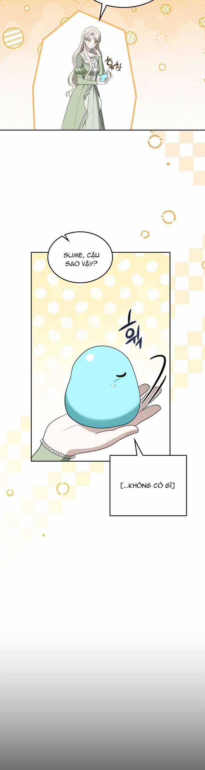 Nam Chính Quái Vật Sống Dưới Giường Tôi Chapter 45 trang 21