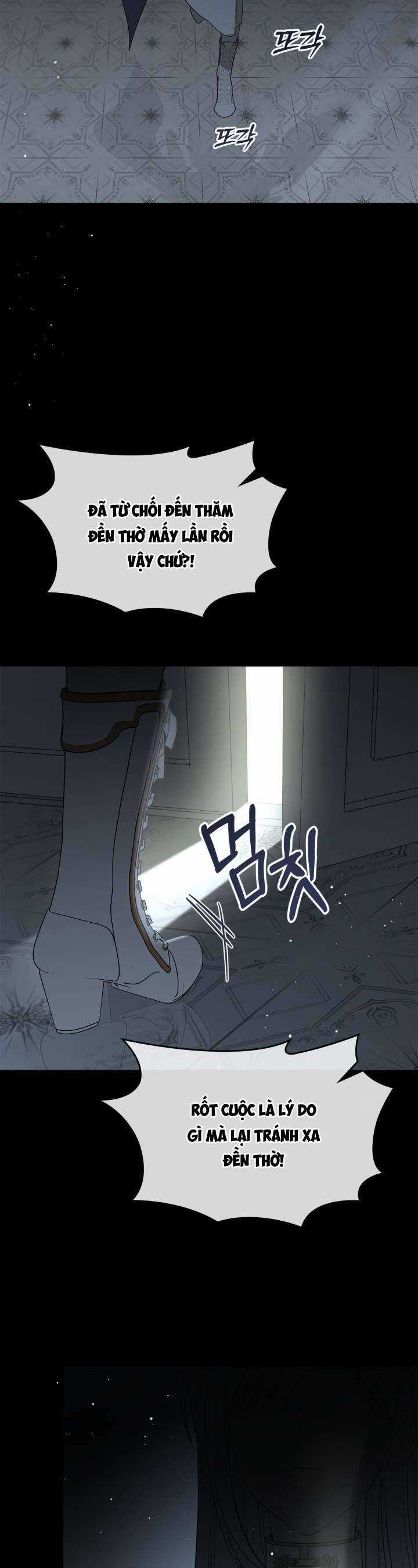 Nam Chính Quái Vật Sống Dưới Giường Tôi Chapter 45 trang 23