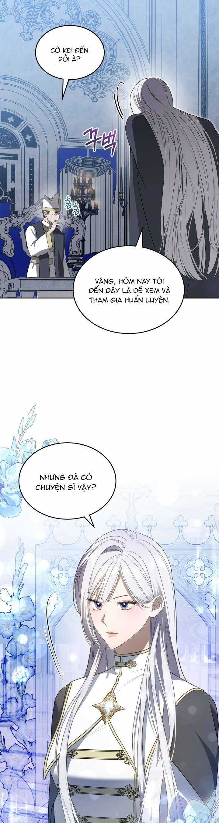 Nam Chính Quái Vật Sống Dưới Giường Tôi Chapter 45 trang 25