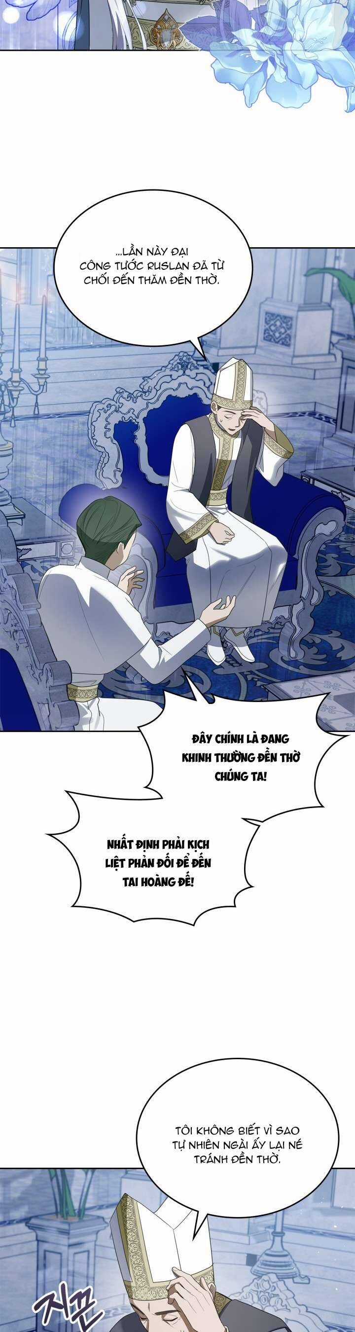 Nam Chính Quái Vật Sống Dưới Giường Tôi Chapter 45 trang 26