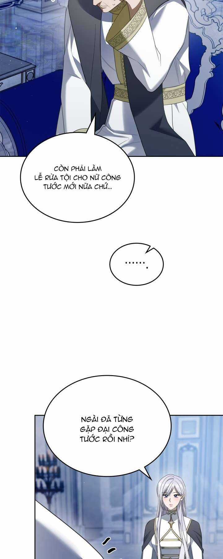 Nam Chính Quái Vật Sống Dưới Giường Tôi Chapter 45 trang 27