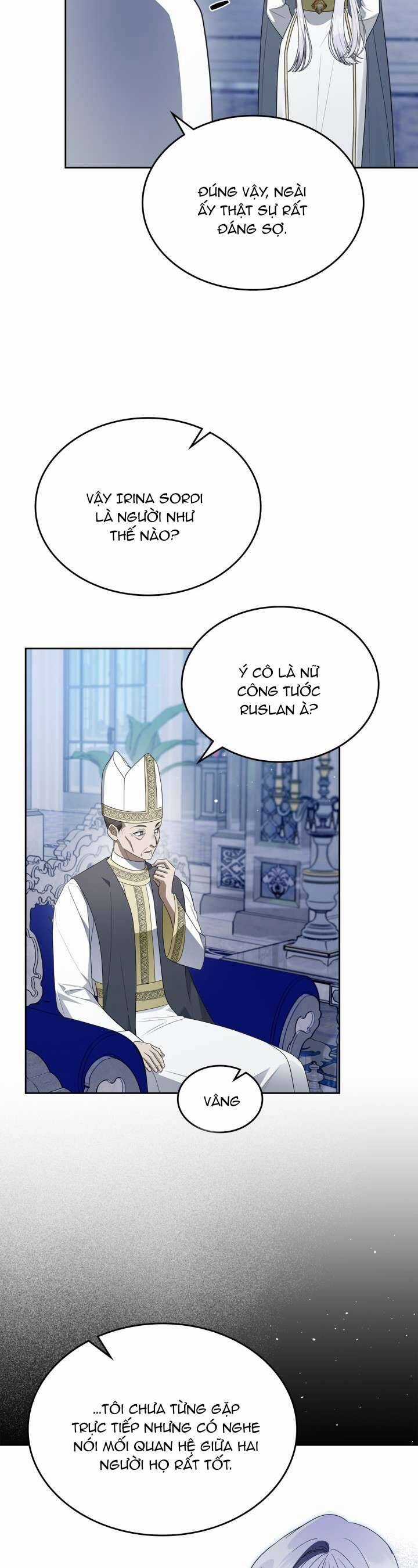 Nam Chính Quái Vật Sống Dưới Giường Tôi Chapter 45 trang 28