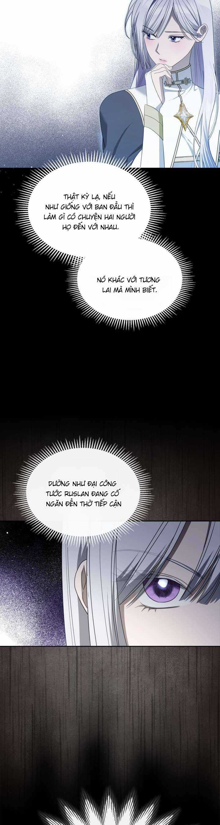 Nam Chính Quái Vật Sống Dưới Giường Tôi Chapter 45 trang 29