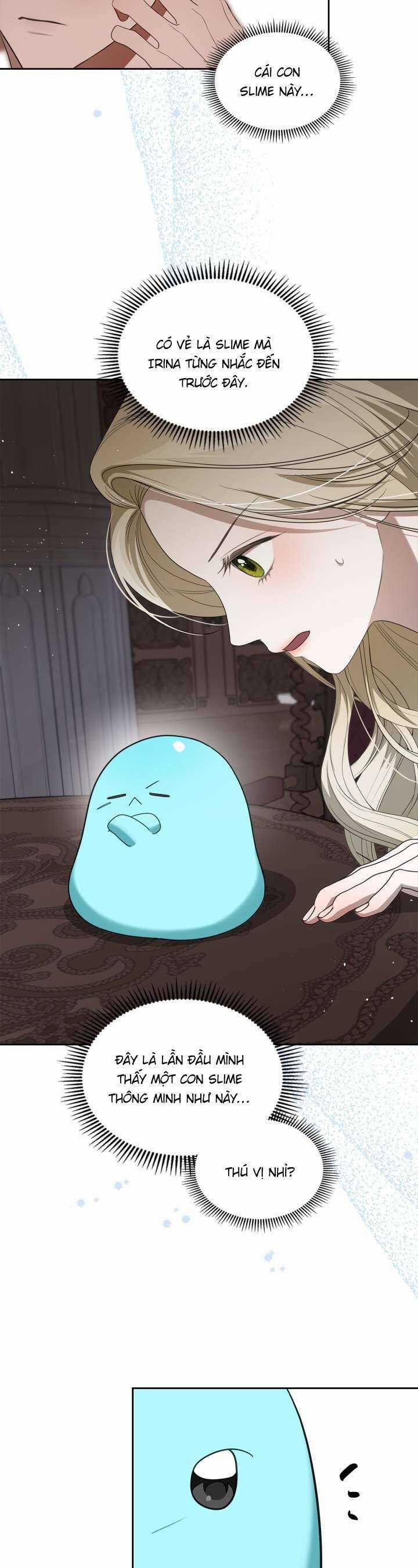 Nam Chính Quái Vật Sống Dưới Giường Tôi Chapter 45 trang 3