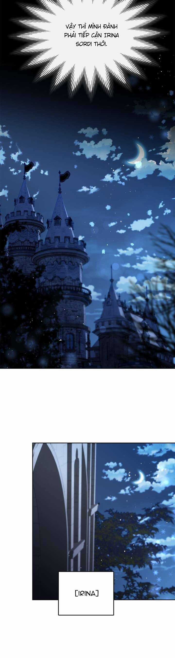 Nam Chính Quái Vật Sống Dưới Giường Tôi Chapter 45 trang 30