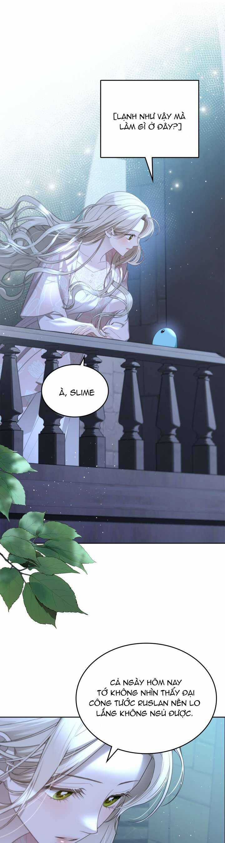 Nam Chính Quái Vật Sống Dưới Giường Tôi Chapter 45 trang 31