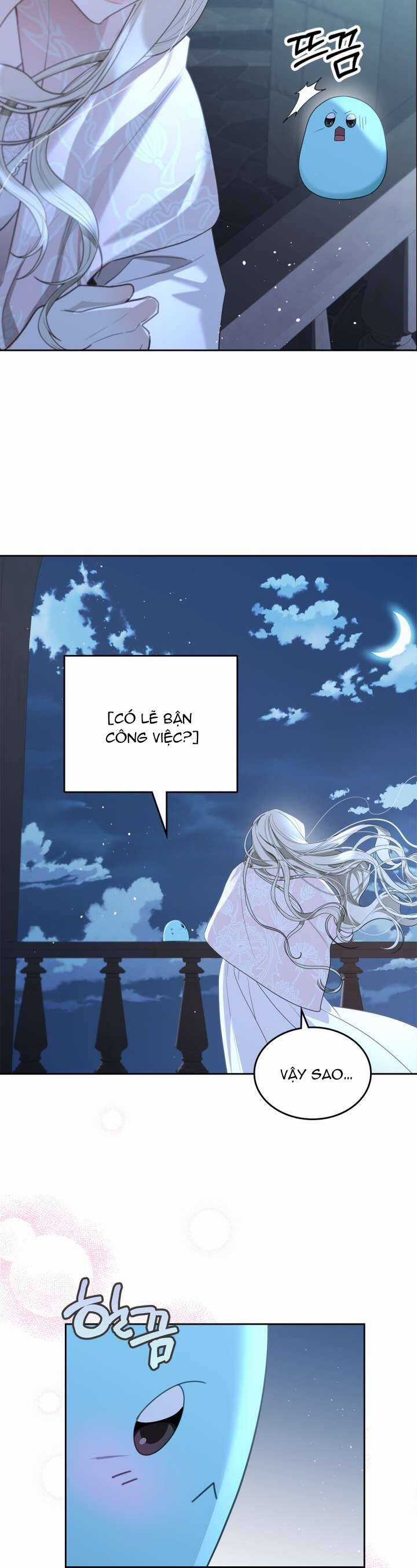 Nam Chính Quái Vật Sống Dưới Giường Tôi Chapter 45 trang 32