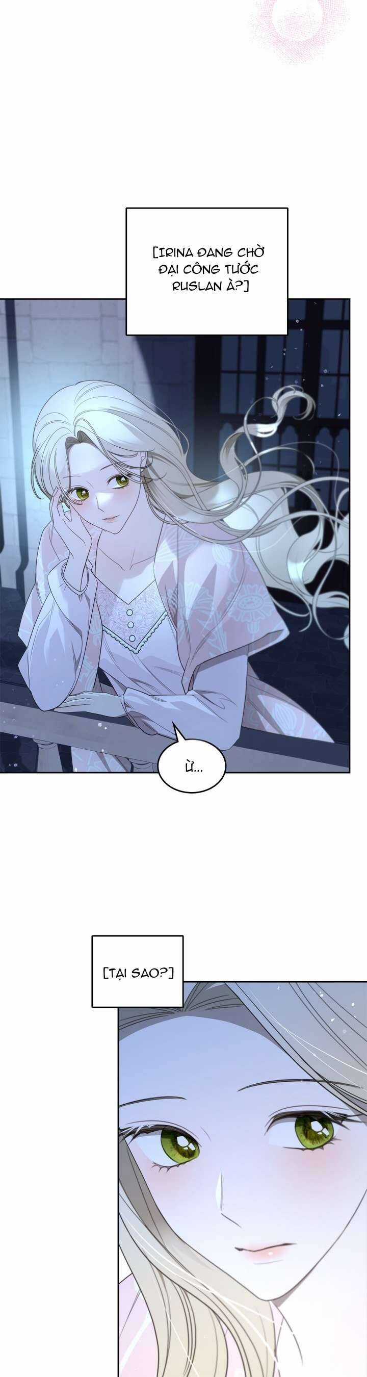 Nam Chính Quái Vật Sống Dưới Giường Tôi Chapter 45 trang 33