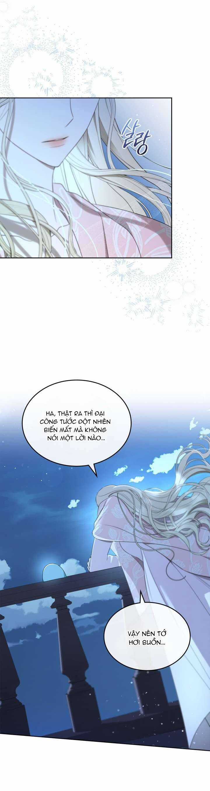 Nam Chính Quái Vật Sống Dưới Giường Tôi Chapter 45 trang 35