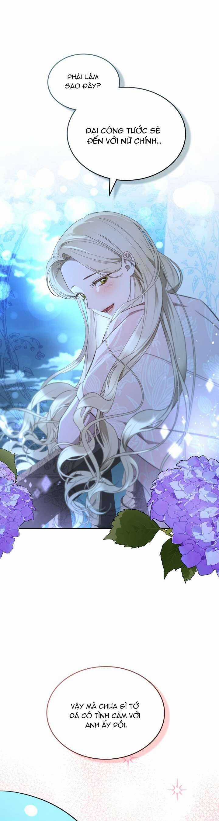 Nam Chính Quái Vật Sống Dưới Giường Tôi Chapter 45 trang 36