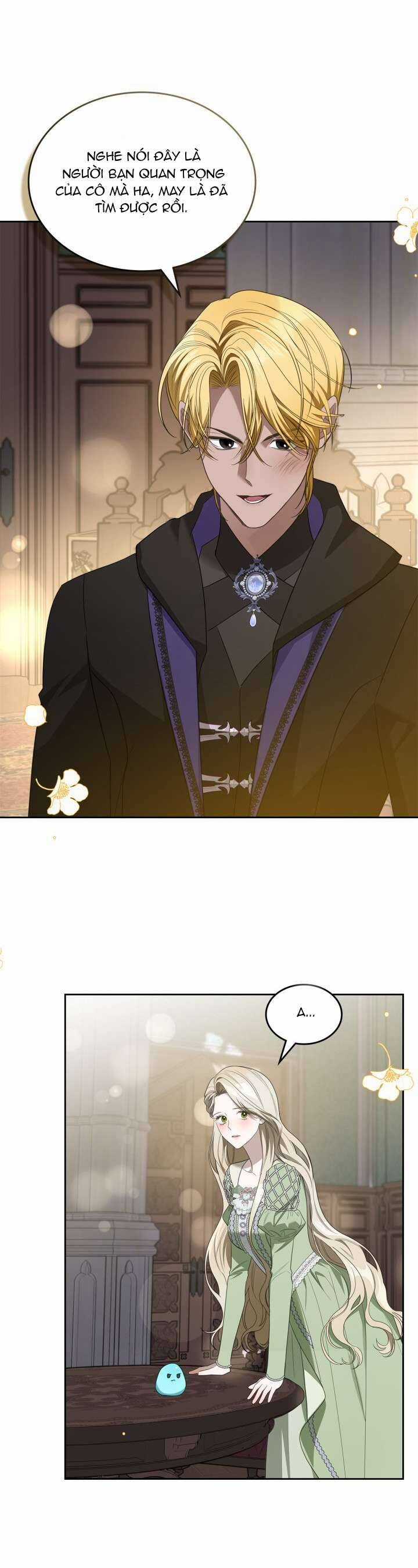 Nam Chính Quái Vật Sống Dưới Giường Tôi Chapter 45 trang 5